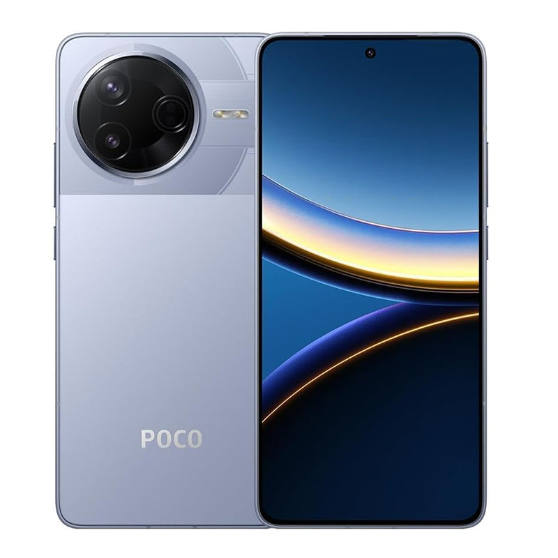 POCO F7 Pro 5G, 512 GB, 12 GB RAM, 120 Hz, Gaming Phone, Dual SIM POCO F7 Pro 5G, 512 GB, 12 GB RAM, 120 Hz, Gaming Phone, Dual SIM